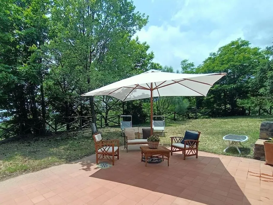 Dimora Dei 100 Cavalli - Terrace & Panoramic View Sant'Alfio Holiday home
