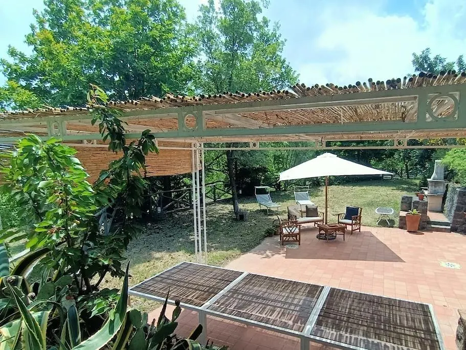 Dimora Dei 100 Cavalli - Terrace & Panoramic View SantʼAlfio